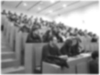 Marta Machado, M-AO collaborator, was yesterday at the Architecture School of Minho University for a conference about “young architects in early career” where she shared her experiences about the projects she is involved at M-AO.