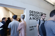 The exhibition “Design de Produto a Norte” curated by IDEGUI – Institute of Design of Guimarães and designed by M-AO will be open to visit from 8th september to 10th november.