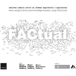 José Martins will introduce M-AO at Roca Barcelona Gallery an event promoted by The Contemporary Architecture Foundation (FAC).