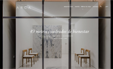 Grupo Arca, leader in raw materials industry in Mexico, is featuring Performative Bond with text by the editor in chief Maria Anton.