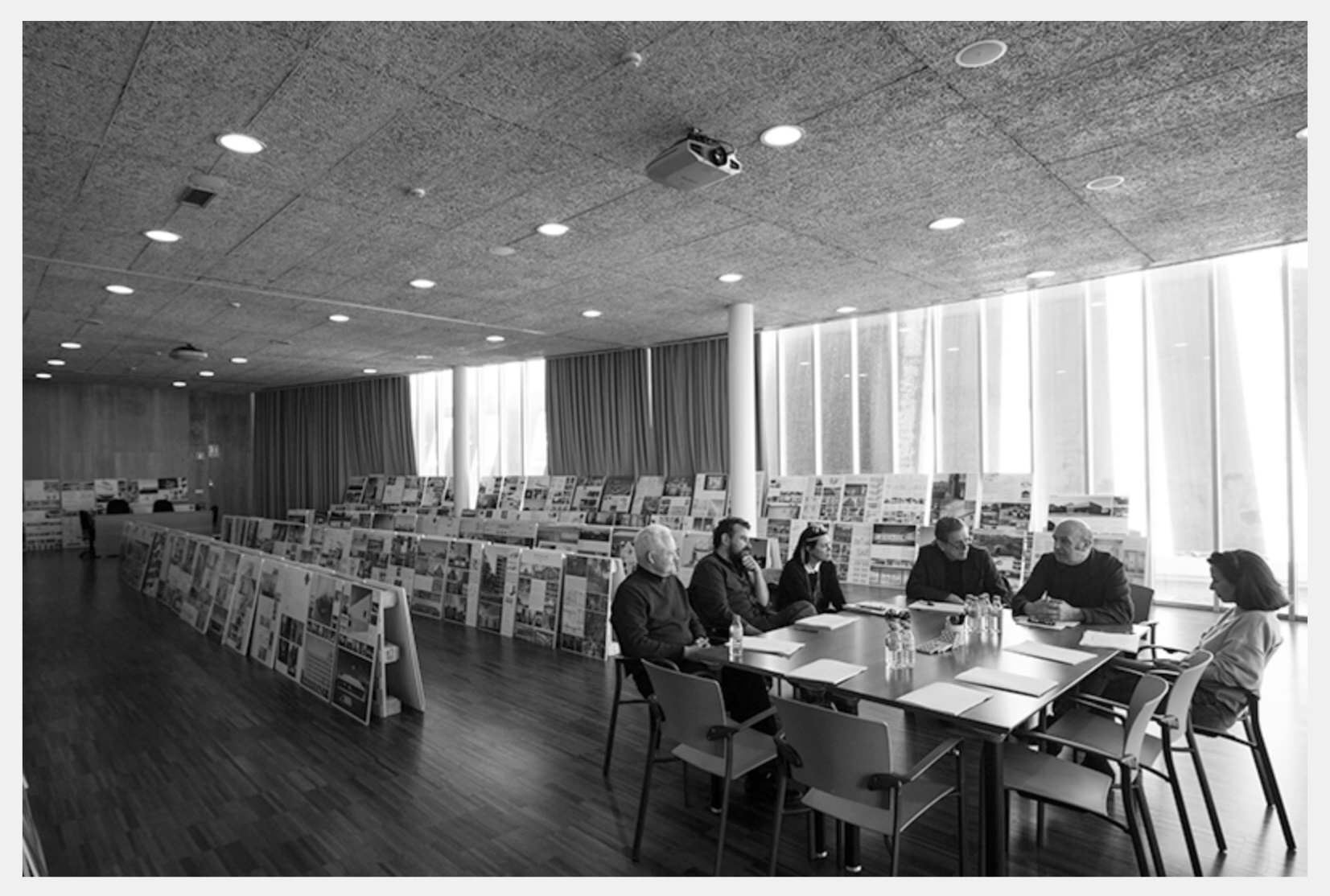 Among all the works submitted to the VIII edition of the 