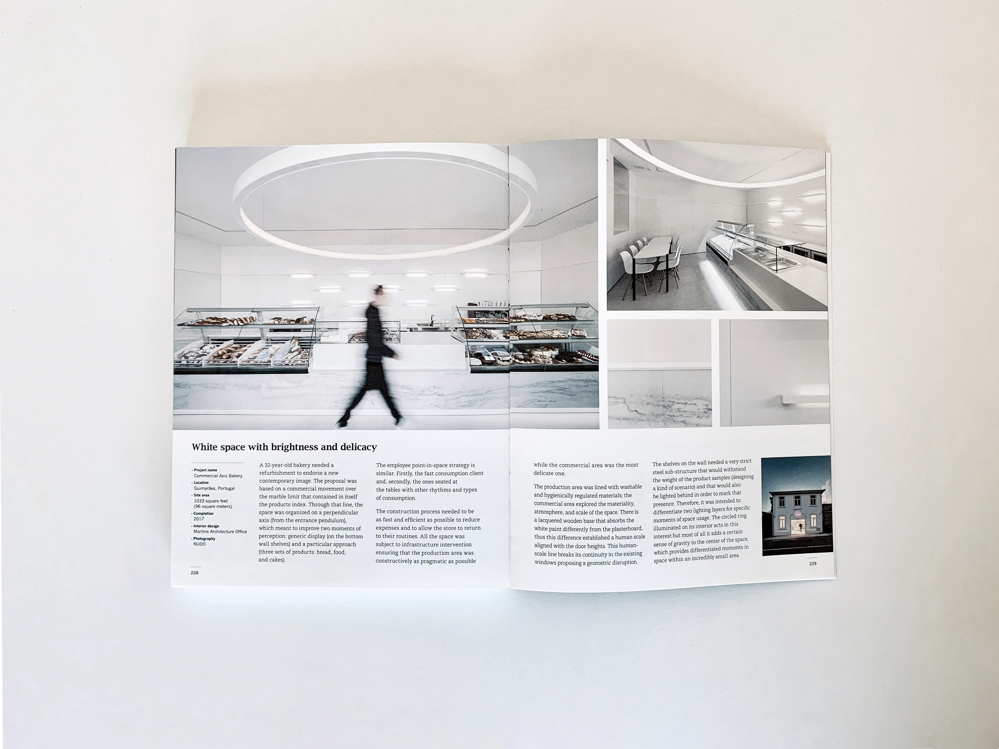 News from Shangai. Commercial Axis is featuring on