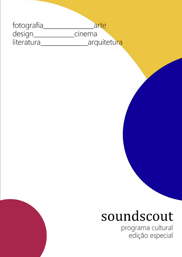 Martins Architecture Office has been published in SoundScout magazine in a cultural special edition.